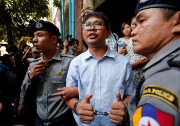 Reuters reporters trial: CSOs call for investigation into ‘entrapment’ claim