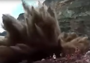 Jade mine landslide kills 1, injures others