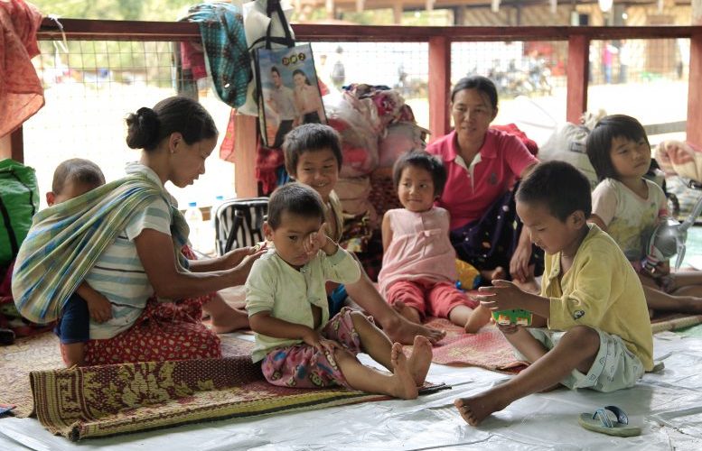 Left in limbo: Kachin IDPs face monsoon season dilemma