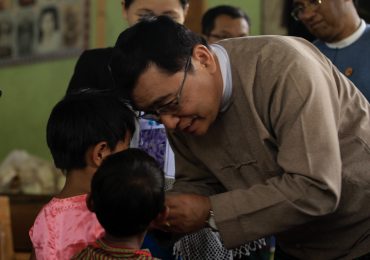 At odds with military in Kachin, minister supports new IDP camps ‘if necessary’