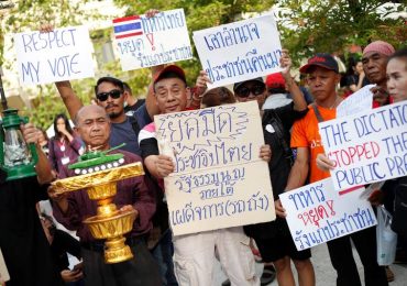 Four years after coup, Thais tire of corruption and democratic delays