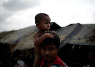 In Bangladesh, some 60 babies a day born in Rohingya camps: UN