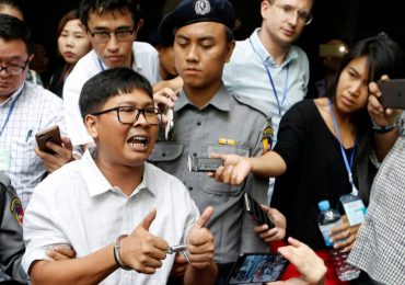 Reuters reporters trial: Court accepts 'entrapment' testimony