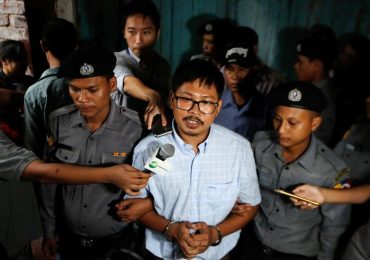 Reuters journalists facing secrets charges to hear verdict next week