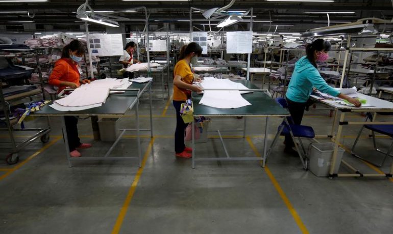Rise of robots fuels slavery threat for Asian factory workers: analysts