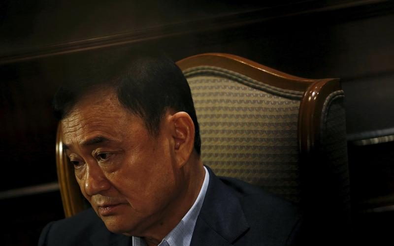 Arrest warrant issued for Thailand’s ex-PM in Burma loan trial