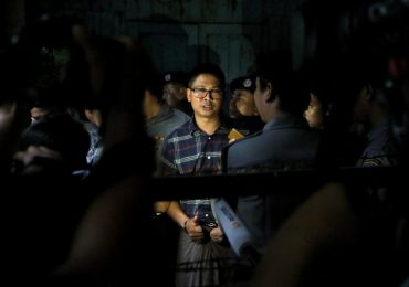 Reuters journalist says police pressured him to bury report on Inn Din massacre