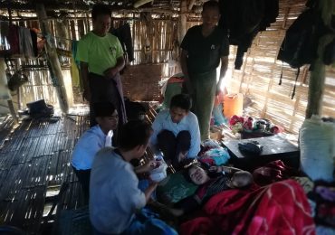 Flu outbreak kills five in Naga