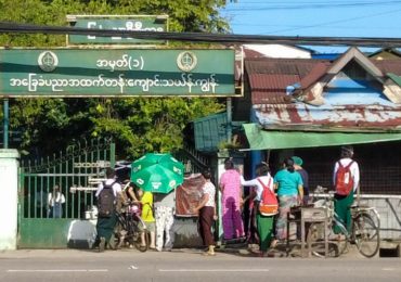 Burma’s classrooms quiet as junta heads praise school reopenings