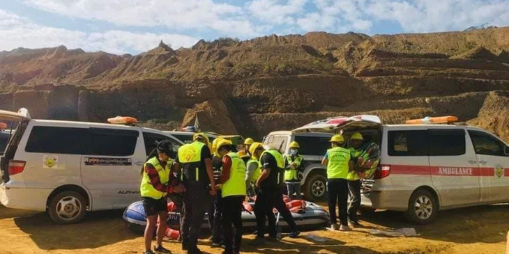 Hundreds missing after second Hpakant jade pit landslide this week