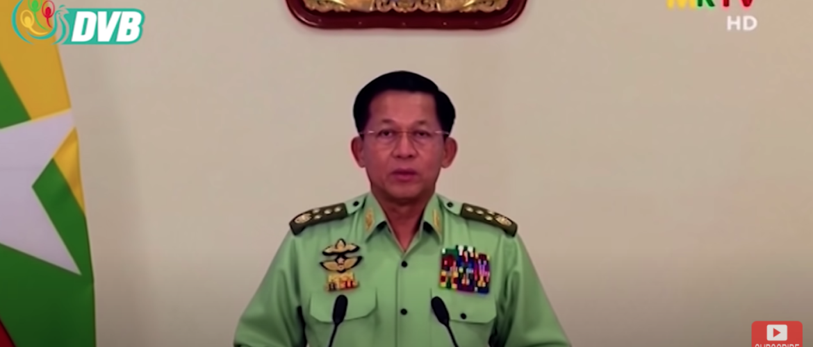 No End in Sight: One Year into Burma's Military Coup (DVB in Translation)