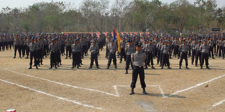 Ayeyarwady Narc is Third Police Chief Arrested by Junta Since Coup