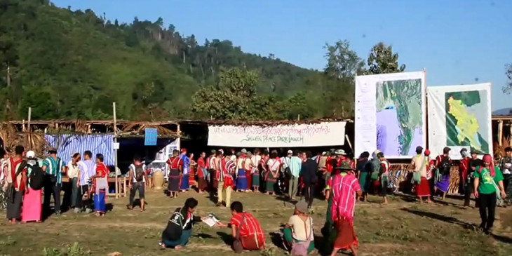 KNU declares five new self-administered zones in Bago and Kayin