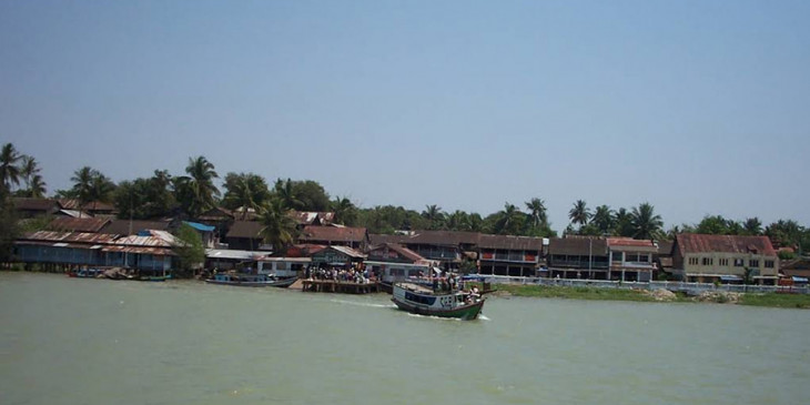 Burmese Navy arrests Ayeyarwady islanders, accuses them of AA ties