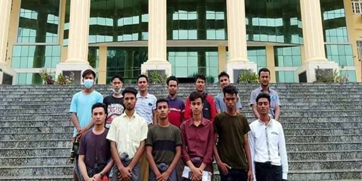 Sittwe University to admit Rohingya students after ten year ban