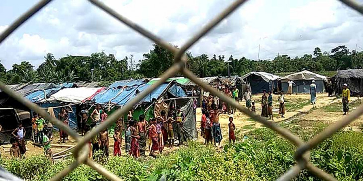 Lack of documentation severely limiting Rohingya freedom of movement within Rakhine despite granting of NVCs
