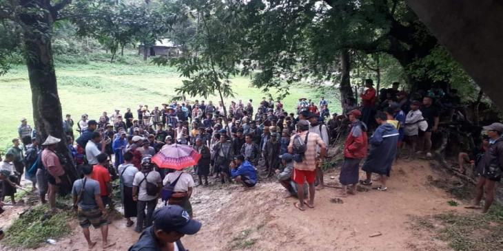 Teachers are latest to be abducted near the Rakhine-Bangladesh border