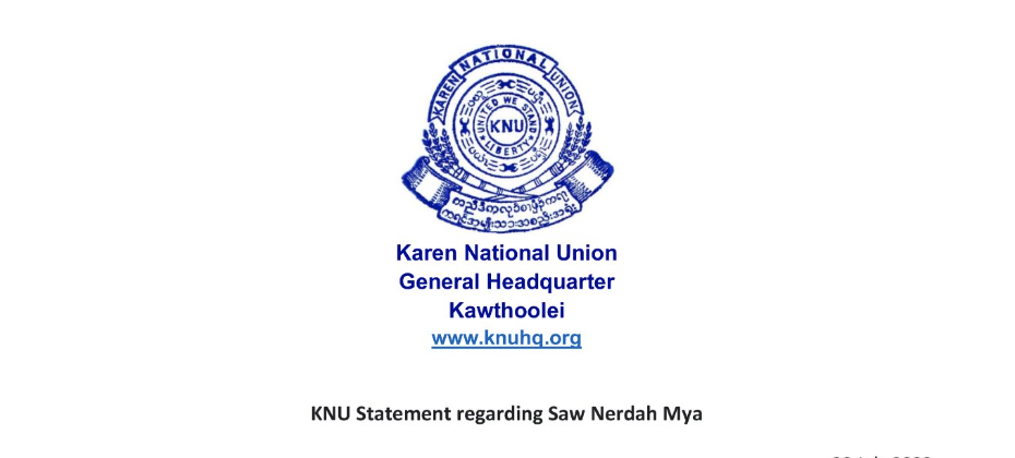 Karen armed groups will not endorse new Kawthoolei Army splinter