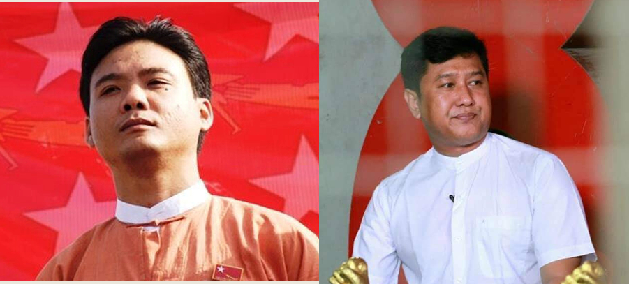 World outraged by execution of Burma's leading democracy activists