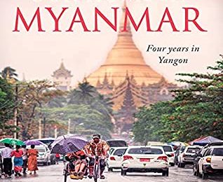 DVB Reads: Episode 1 (Jessica Mudditt on "Our Home in Myanmar")