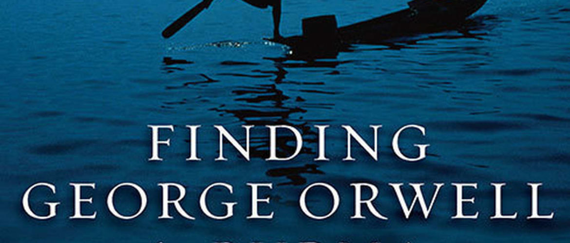 DVB Reads: Episode 14 (Emma Larkin on "Finding George Orwell in Burma")
