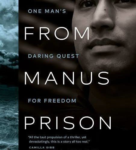 DVB Reads: Episode 8 (Jaivet Ealom on "Escape from Manus Prison")