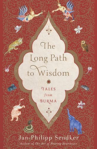 DVB Reads: Episode 15 (Jan-Philipp Sendker on "The Long Path To Wisdom: Tales From Burma")