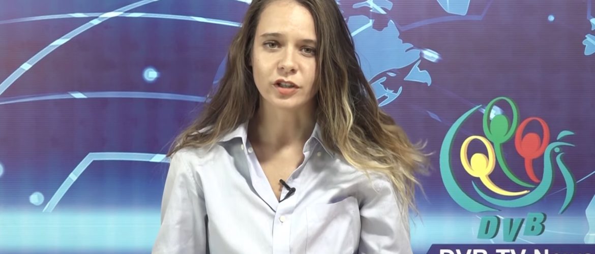 DVB English News: Forced Tazaundaing festivities, more EU and US sanctions