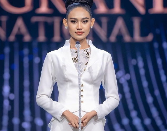 DVB Athan: Burma's Beauty Queen Han Lay Speaks from Canada (Exclusive Interview)