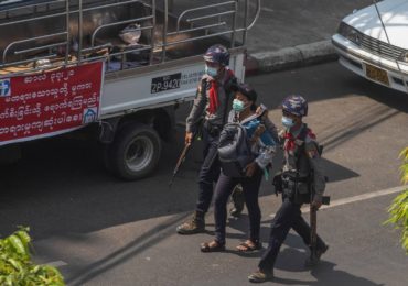 Burma's State of Fear replaces outright media censorship under current military junta