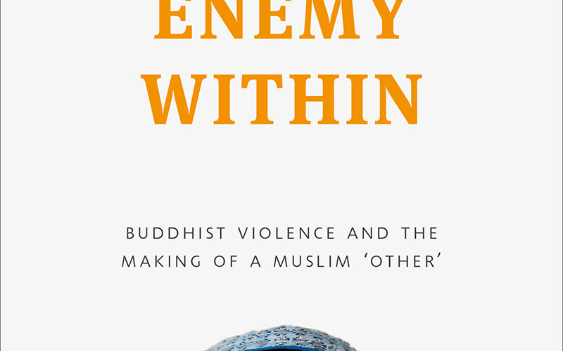 DVB Reads: Francis Wade on "Myanmar's Enemy Within"