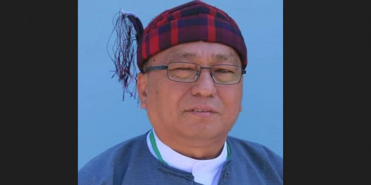 Military council arrests prominent Kachin leader