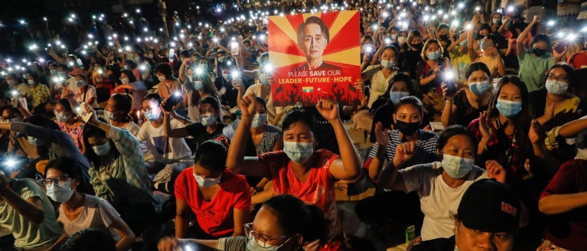 Naypyidaw Prison Court gives final sentence to Daw Aung San Suu Kyi and U Win Myint