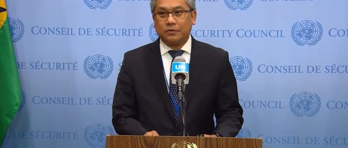 UN Security Council demands end to violence and release of political prisoners in Burma