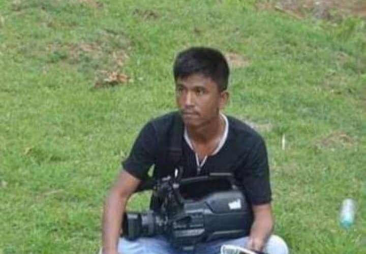 Kanbawza Tai News Editor arrested in Bago Region