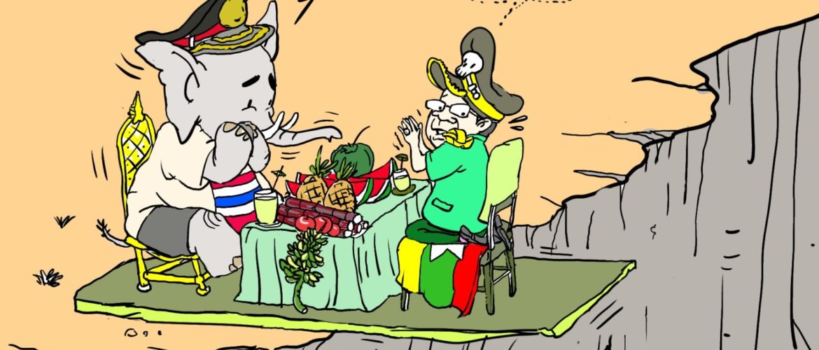 News Cartoon: January 23, 2023