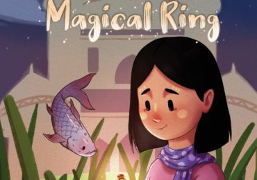 DVB Reads: Yasmin Ullah on "Hafsa and the Magical Ring" Children's Book about the Rohingya