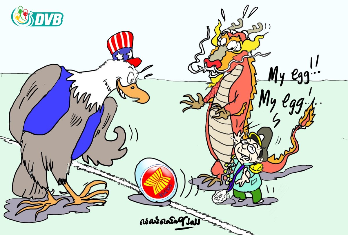“ASEAN’s neighbour from hell”