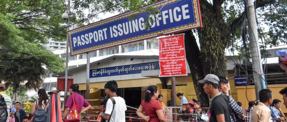 More Burmese workers expected to travel without documents as passport offices remain closed; Thai police arrest Burma nationals with large haul of drugs