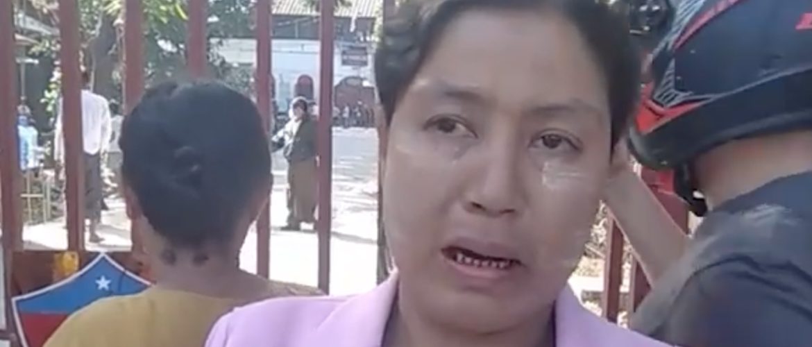 No Political Prisoners Released in Rakhine State during Junta Amnesty