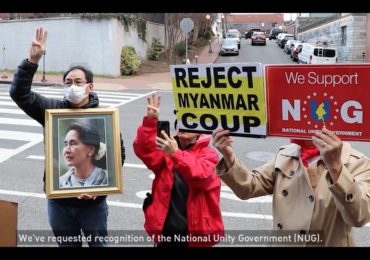 DVB Reports: U.S. Protest Against Thailand's Role in Burma