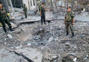 DKBA demands answers after junta airstrike on Commander's housing compound