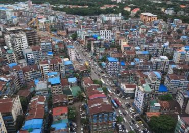 Burma's political and economic downward spiral since the 2021 military coup