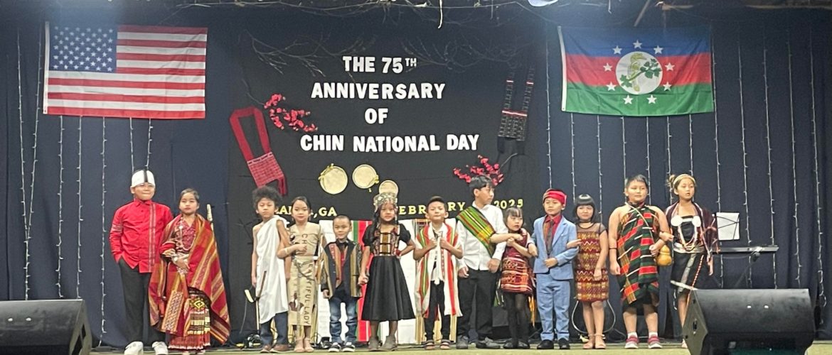 75th Chin National Day celebrated in Burma, North America and Europe
