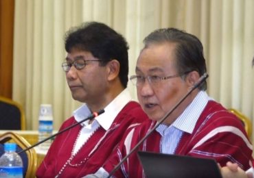 KNU officials accused of involvement in 'crime-related businesses'