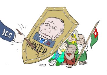 News Cartoon: March 20, 2023