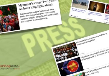 Two Years After the Coup: Journalists in Burma Go Underground, But Soldier On