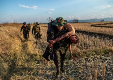 Mauk Kham Wah wins World Press Photo award; Fashion brands fleeing Burma