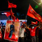 The NLD and 39 other political parties dissolved by the regime