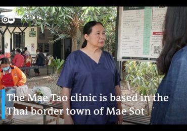 Video: The Mae Tao Clinic is a lifeline located on the Thailand-Myanmar border